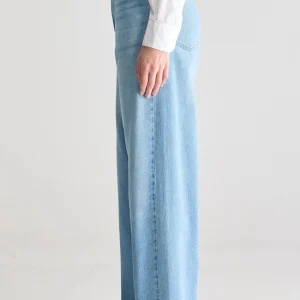 Bellerose Denim N. 61 wijde jeans