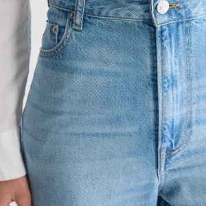 Bellerose Denim N. 61 wijde jeans