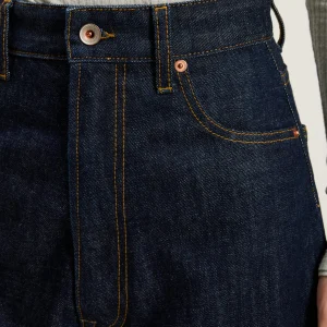 Bellerose Denim N. 61 wijde jeans