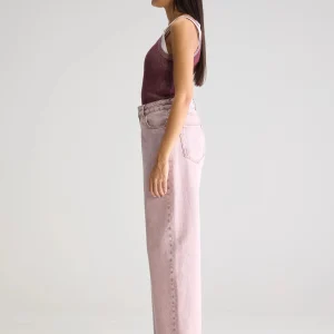 Bellerose Denim N. 66 wijde jeans