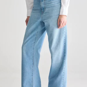 Bellerose Denim N. 61 wijde jeans