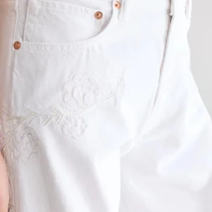 Bellerose Denim N. 97 wijde jeans