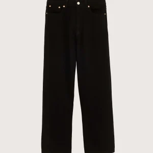 Bellerose Denim N. 61 wijde jeans