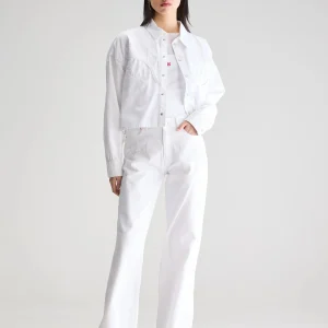 Bellerose Denim N. 97 wijde jeans