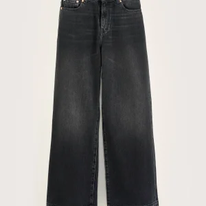 Bellerose Denim N. 64 wijde jeans