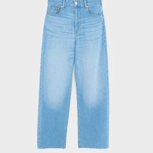 Bellerose Denim N. 61 wijde jeans