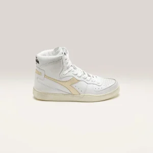 Diadora Mi Basket Used voor Vrouwen