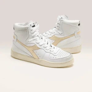 Diadora Mi Basket Used voor Vrouwen