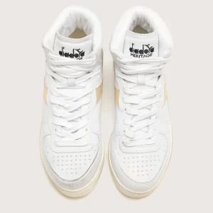 Diadora Mi Basket Used voor Vrouwen