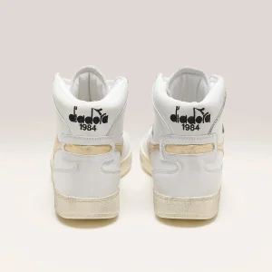 Diadora Mi Basket Used voor Vrouwen