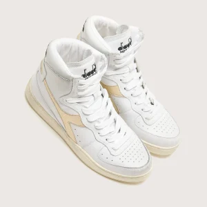 Diadora Mi Basket Used voor Vrouwen