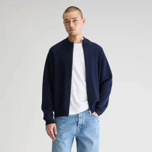 Bellerose Dillat cardigan met rits