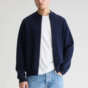 Bellerose Dillat cardigan met rits