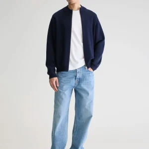 Bellerose Dillat cardigan met rits