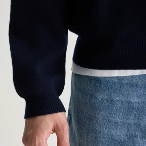 Bellerose Dillat cardigan met rits