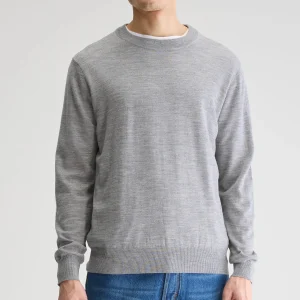 Bellerose Dilliv trui met ronde hals