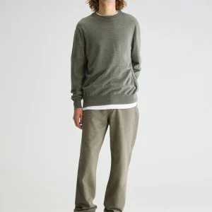 Bellerose Dilliv trui met ronde hals