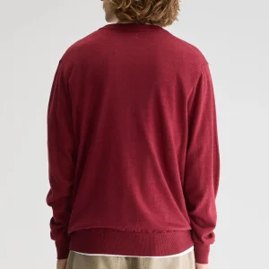 Bellerose Dilliv trui met ronde hals