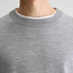 Bellerose Dilliv trui met ronde hals