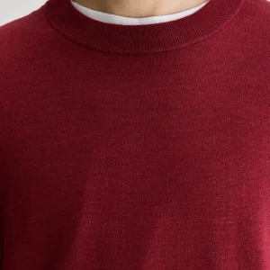 Bellerose Dilliv trui met ronde hals