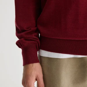 Bellerose Dilliv trui met ronde hals