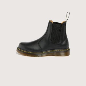 Dr martens DR. MARTENS 2976 Glad Leren Chelsea Boots voor Vrouwen