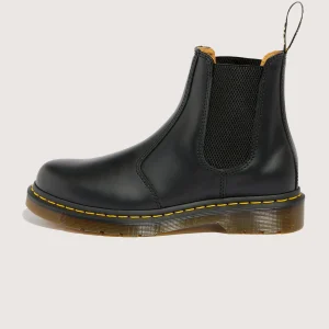 Dr martens DR. MARTENS 2976 Glad Leren Chelsea Boots voor Vrouwen
