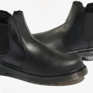 Kinderen Dr martens DR. MARTENS 2976 Leonore Chelsea Laarzen voor Juniors