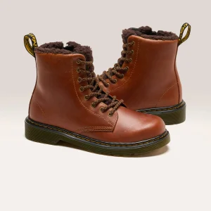 Kinderen Dr martens DR. MARTENS 1460 Serena Lederen Laarzen voor Juniors