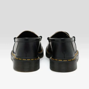 Dr martens DR. MARTENS Penton Hair-on Smooth Leather Loafers
