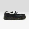 Dr martens DR. MARTENS Penton Two-Tone Smooth Leather Loafers