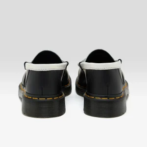 Dr martens DR. MARTENS Penton Two-Tone Smooth Leather Loafers