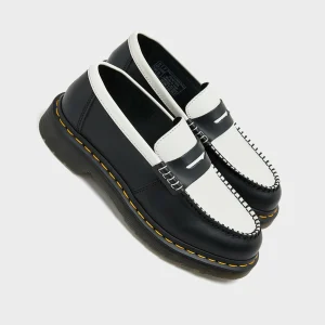Dr martens DR. MARTENS Penton Two-Tone Smooth Leather Loafers