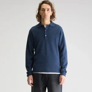 Bellerose Dynay slim fit polo trui