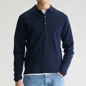 Bellerose Dynay slim fit polo trui