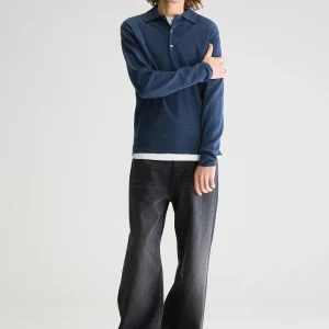 Bellerose Dynay slim fit polo trui