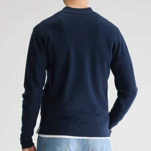 Bellerose Dynay slim fit polo trui