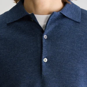 Bellerose Dynay slim fit polo trui