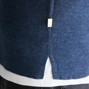 Bellerose Dynay slim fit polo trui