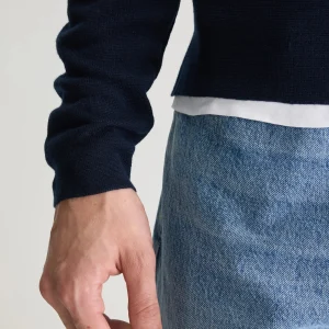 Bellerose Dynay slim fit polo trui