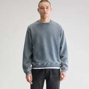 Bellerose Fabien sweatshirt met ronde hals