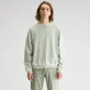 Bellerose Fabien sweatshirt met ronde hals