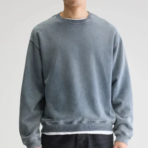 Bellerose Fabien sweatshirt met ronde hals