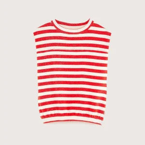 Kinderen Bellerose Fadil mouwloze sweatshirt