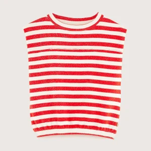 Kinderen Bellerose Fadil mouwloze sweatshirt