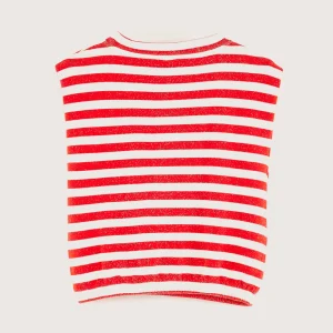 Kinderen Bellerose Fadil mouwloze sweatshirt