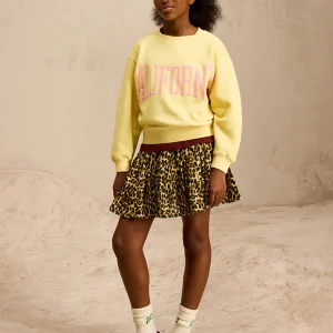 Kinderen Bellerose Fadol ronde hals sweatshirt