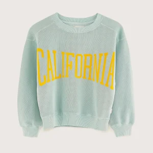 Kinderen Bellerose Fadol ronde hals sweatshirt