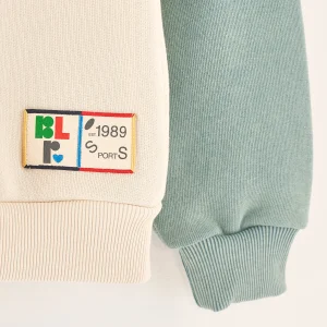 Kinderen Bellerose Fadoly ronde hals sweatshirt