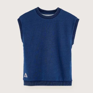 Kinderen Bellerose Fagatim mouwloos sweatshirt